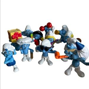 Smurf’s